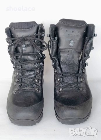 HAIX Commander GTX Combat Boot Gore-tex 41, снимка 2 - Мъжки боти - 52721980