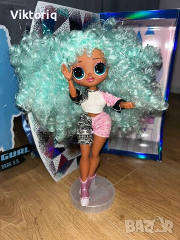 Кукла Lol surprice, снимка 2 - Кукли - 53101179