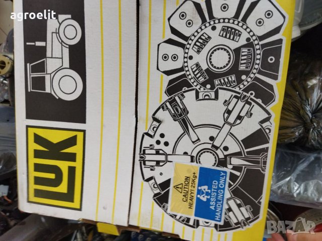 Перкинс Редукторен стартер за български мотокар. , снимка 13 - Селскостопанска техника - 34763412