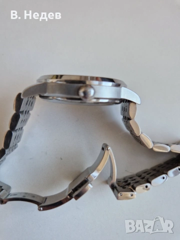 CARNIVAL, I&W, Citizen-Miyota 8210, workhorse mov`t, Чисто нов!, снимка 6 - Мъжки - 53663373