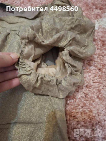 MAJE Блузка Копринена, снимка 5 - Ризи - 51119641