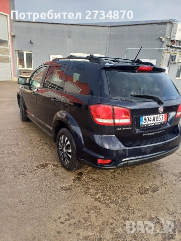 фиат фримонт 2.0 140 кс, снимка 2 - Автомобили и джипове - 53394479