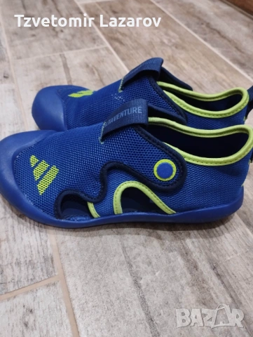 Детски сандали Adidas, снимка 2 - Детски сандали и чехли - 53672064