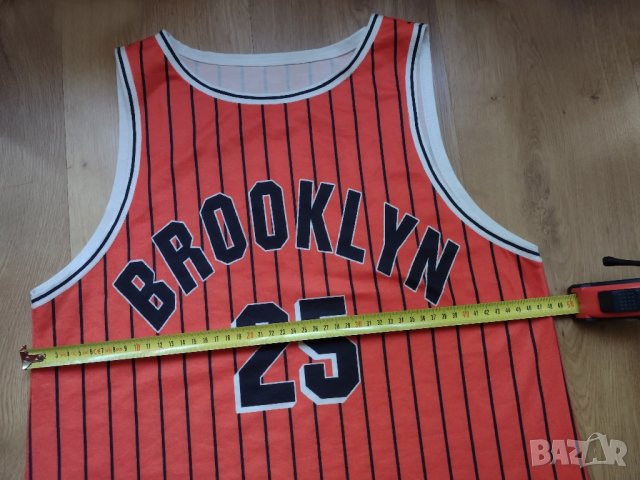 Баскетболен потник Brooklyn - детски за ръст 158см., снимка 2 - Детски тениски и потници - 40623446