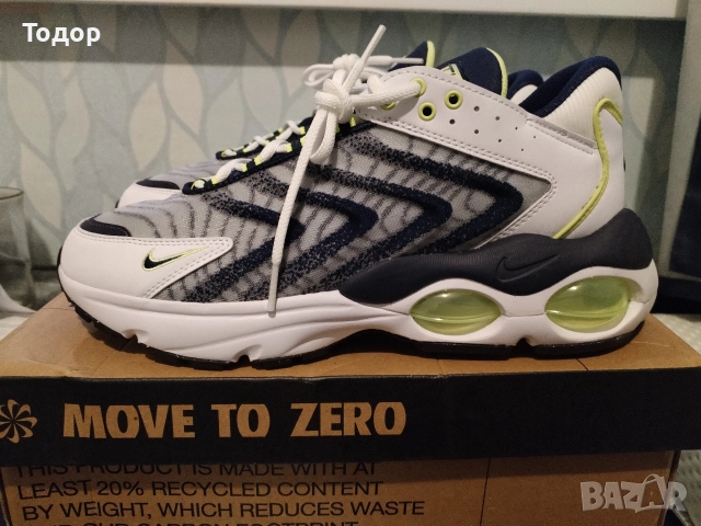 Nike Air max TW 44 номер , снимка 2 - Маратонки - 52645711