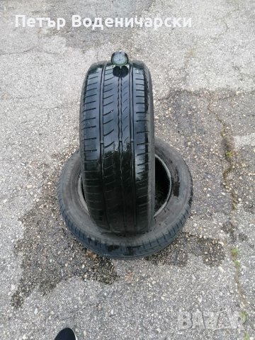 Гуми 205 55 16 Пирели Pirelli  4 броя  Цената е за брой гума Без коментар на цената Желателно е личн, снимка 3 - Гуми и джанти - 41163124