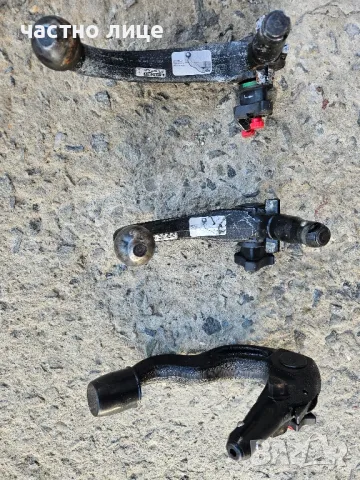 теглич кука, куки ауди, пасат audi passat, Mercedes, др., снимка 3 - Части - 48643237