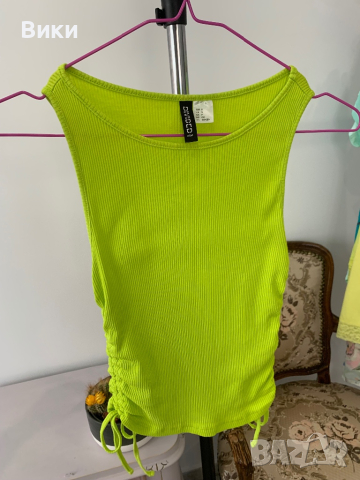 Дамски топ в размер S, снимка 6 - Корсети, бюстиета, топове - 44728414