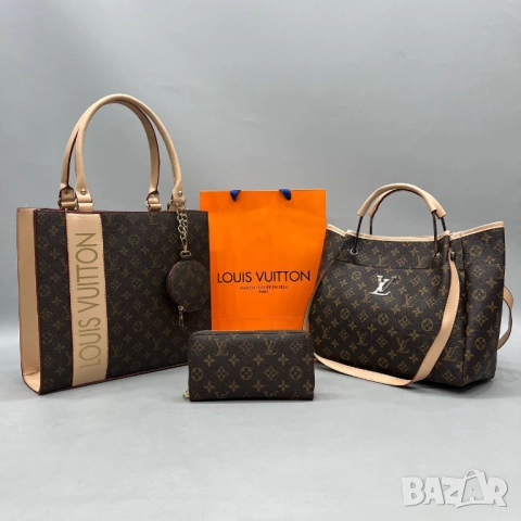 чанти louis vuitton, снимка 7 - Чанти - 51439594