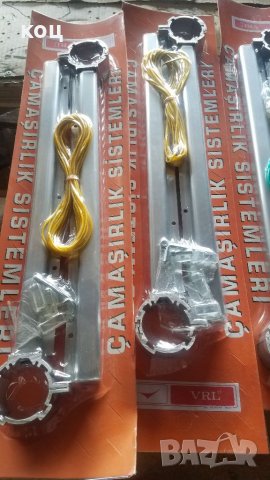 Алуминиев простор за алуминиев парапед цвят сиво.prostor. sivo.paraped, снимка 9 - Сушилници - 34540355