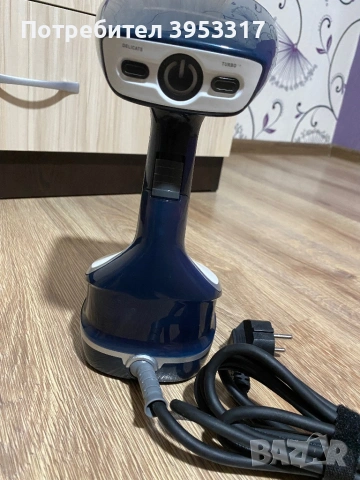 Уред за гладене с пара Rowenta, снимка 6 - Ютии - 53117153