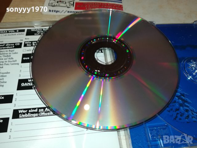 ROCK CHRISTMAS CD-ВНОС GERMANY LIKE NEW 0610231712, снимка 15 - CD дискове - 42460990