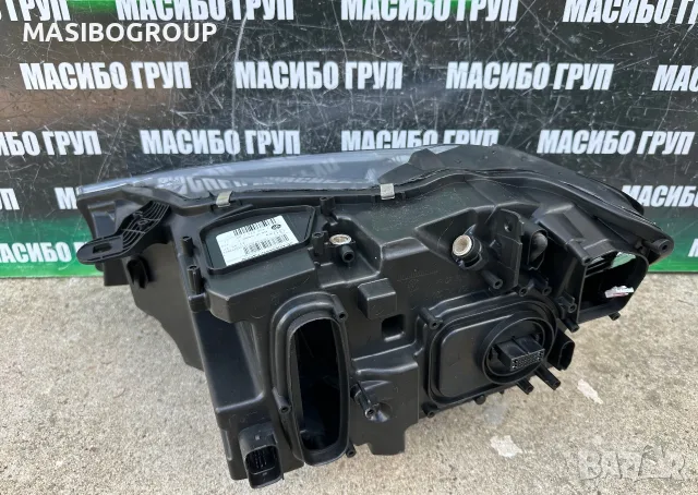 Фарове BMW Adaptive LED фар за Бмв Х3 Ф25 фейс Bmw X3 F25 LCI X4 F26 facelift, снимка 7 - Части - 54839922