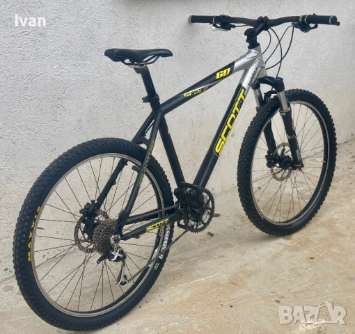 Велосипед SCOTT SCALE 60, снимка 3 - Велосипеди - 52055942