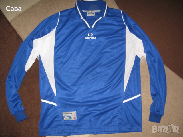 Блузи SPORTIKA   мъжки,ХЛ, снимка 3 - Спортни дрехи, екипи - 34210397