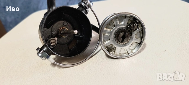 Ретро макара Shakespeare 2200 II made in Japan , снимка 11 - Колекции - 53390431