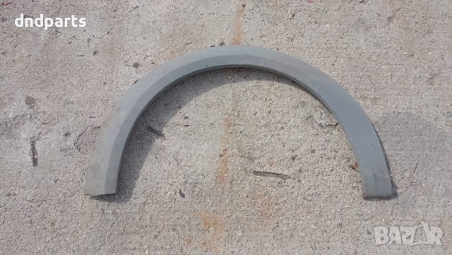 Пластмаса калник Ford Transit Connect 2004г.(предна лява)	