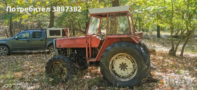 Продавам трактор IMT 4x4, снимка 4 - Селскостопанска техника - 56085633