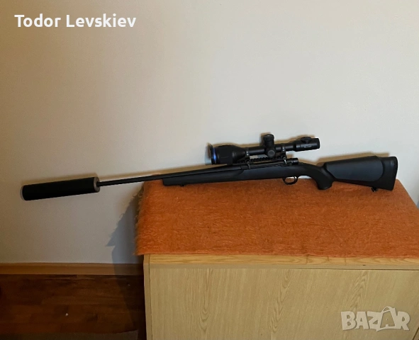 Sabatti  HQS Pulsar , снимка 7 - Ловно оръжие - 53121074