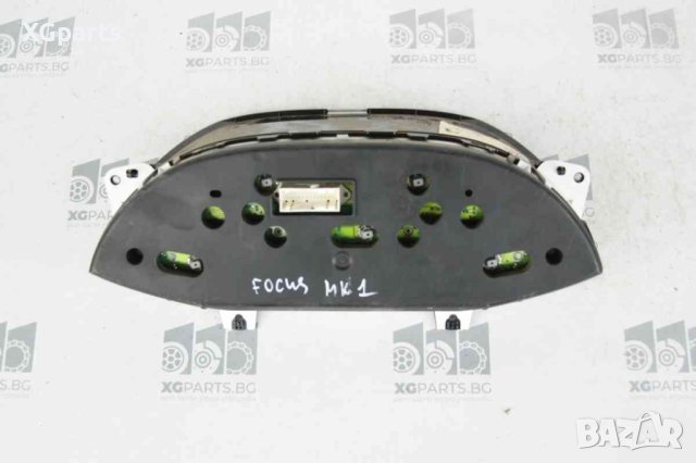  Километраж за Ford Focus mk1 1.8tddi 90к.с. (1998-2005), снимка 2 - Части - 41550251