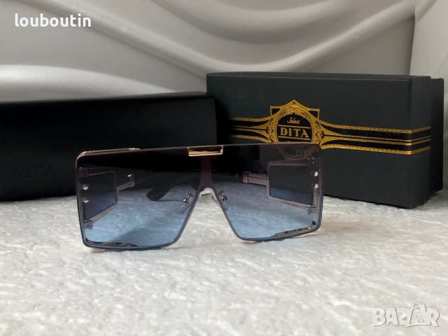 DITA Мъжки слънчеви очила, снимка 7 - Слънчеви и диоптрични очила - 38901274