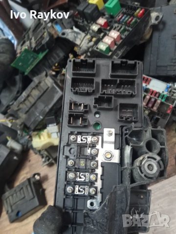 Бушониера за VOLVO 518828009 , Volvo XC70 , 8678449-DIEP2X , снимка 3 - Части - 53739808