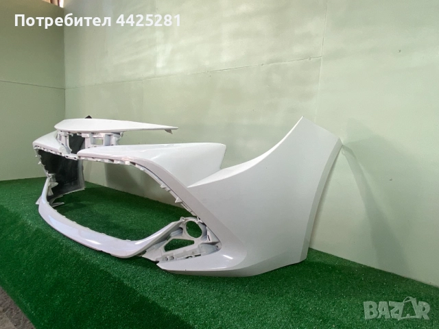 предна броня Toyota Corolla E210 hatch, combi 2018-2023 г. #1088V, снимка 2 - Части - 52234830