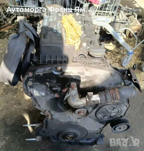 ДВИГАТЕЛ ЗА FORD TRANSIT 2,2TDCI 2013г. , снимка 3 - Части - 49568920