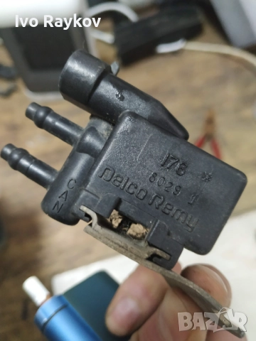 Opel Delco Remy 176 , Запалителен кабел / конектор, снимка 4 - Части - 52891849