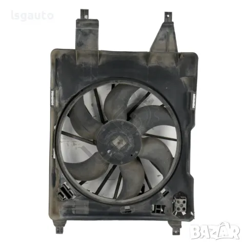 Дифузьор Renault Megane II  ID: 140327, снимка 2 - Части - 48528011