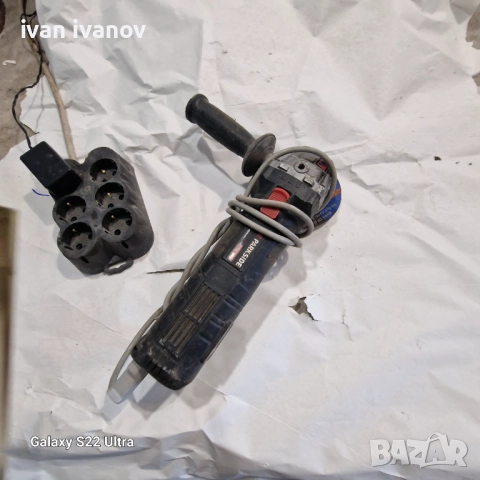 Ел Флекс Ъглошлаиф , снимка 2 - Ъглошлайфи - 51785015