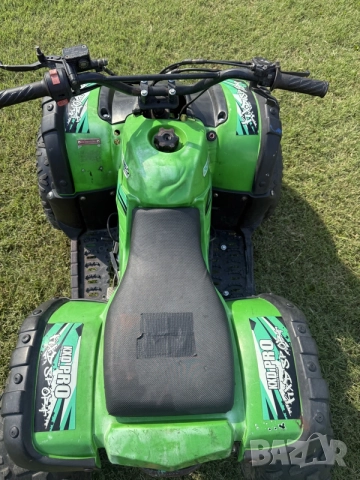 детско бензиново ATV 125 cc, снимка 3 - Мотоциклети и мототехника - 56021065