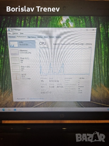 Hp 250 G2 Notebook поправен и подобрен, снимка 3 - Лаптопи за дома - 53566787