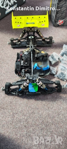 Sworkz S35-4E European Champion Edition