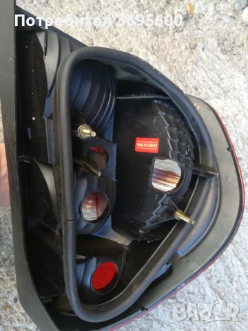 Стопове Рено Клио Симбол Renault Clio Symbol ляв десен стоп, снимка 3 - Части - 44289956