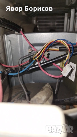 Външно тяло Hitachi RAC‑35WPD – за части (вентилатор, радиатор, корпус), снимка 4 - Климатици - 53804679