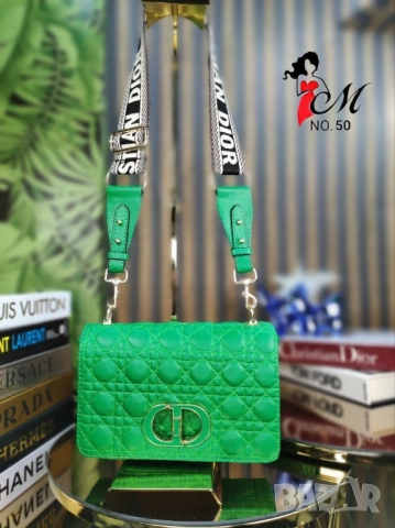 чанти christian dior , снимка 11 - Чанти - 51451905