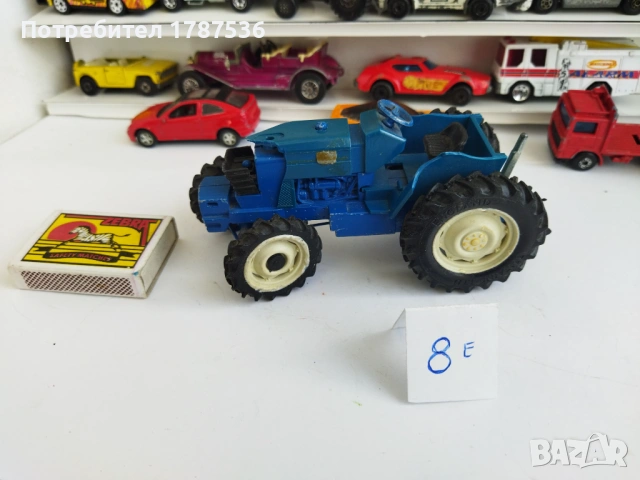 Малки стари колички, снимка 13 - Колекции - 53655073