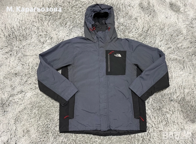 Мъжко яке The North Face Triclimate Jacket, Размер L, снимка 2 - Якета - 52683149
