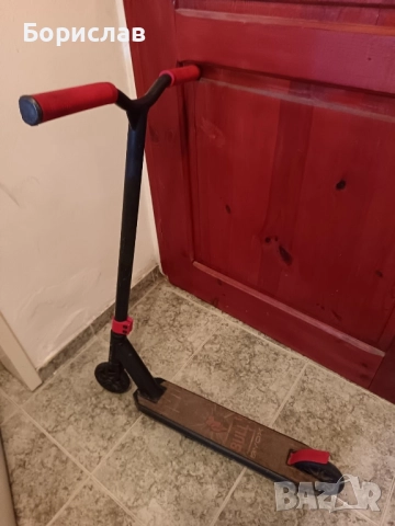 тротинетка за трикове byox, снимка 4 - Други спортове - 52078247