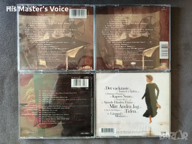 CELINE DION CD, снимка 2 - CD дискове - 48320709