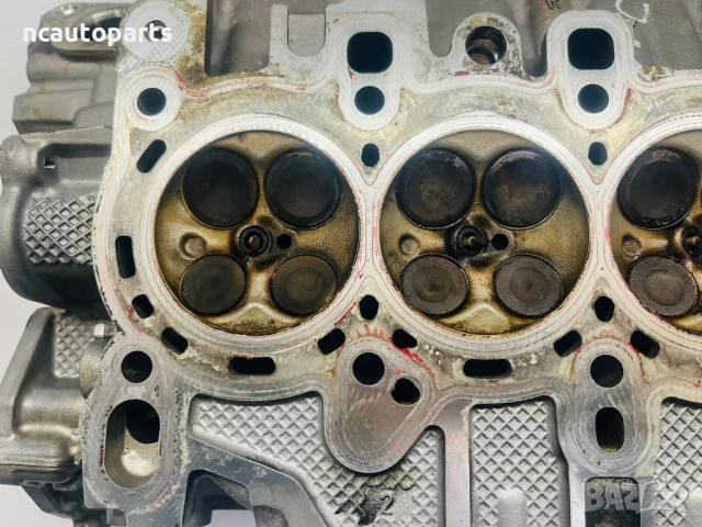 Цилиндрова глава за Opel Опел Астра К 1.4 Турбо D14XFT 12669948 2019, снимка 15 - Части - 51138597