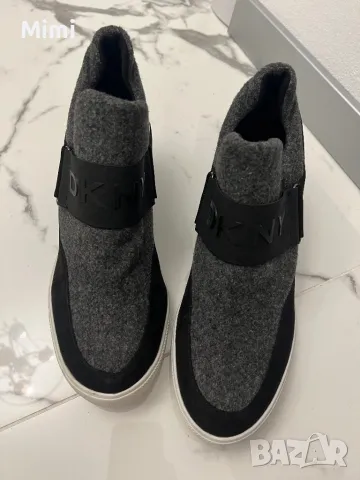 DKNY Donna Karan Обувки 41, снимка 10 - Дамски боти - 48358534