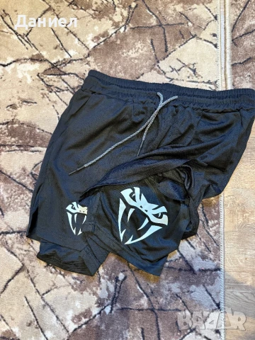 Къс панталон VENUM, снимка 3 - Къси панталони - 50891922