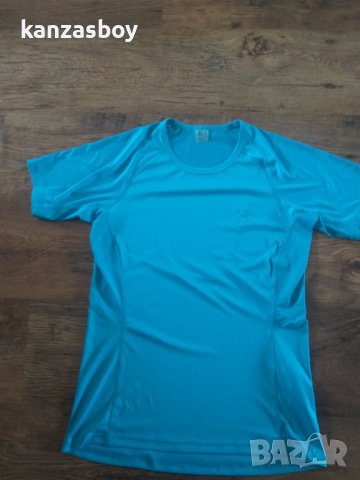 haglofs puls 2 - страхотна дамска тениска КАТО НОВА, снимка 4 - Тениски - 42015090