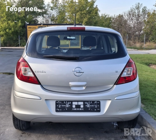 Opel Corsa Enjoy 1.2i 80PS, снимка 3 - Автомобили и джипове - 51646203