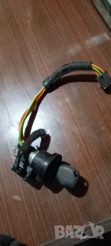 Контактен ключ Renault Scenic I, снимка 2 - Части - 52677394