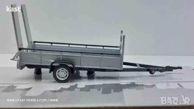 KAST-Models Умален модел на Ремарке Cararama 1/43, снимка 3 - Колекции - 48742888