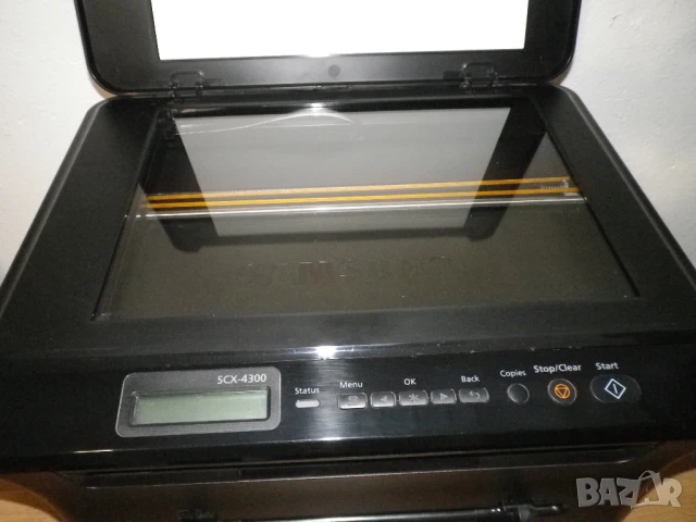 Мултифункционално устройство Samsung SCX-4300 , снимка 5 - Принтери, копири, скенери - 51100203