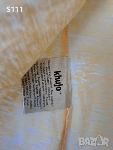 Уникален оригинален топ KHUJO с интересен гръб, размер S, снимка 6 - Потници - 42219421